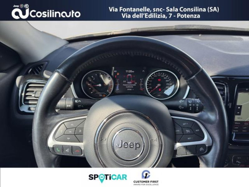 Jeep Compass usata a Salerno (14)