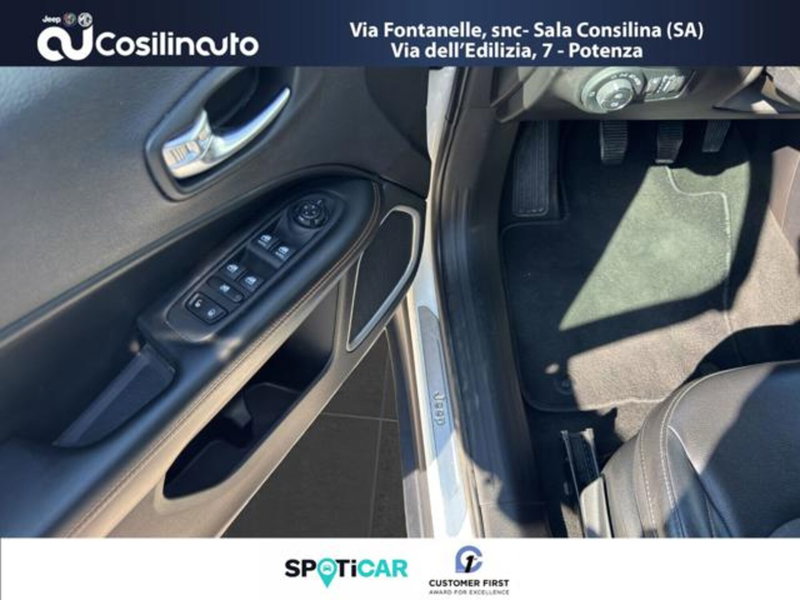 Jeep Compass usata a Salerno (16)