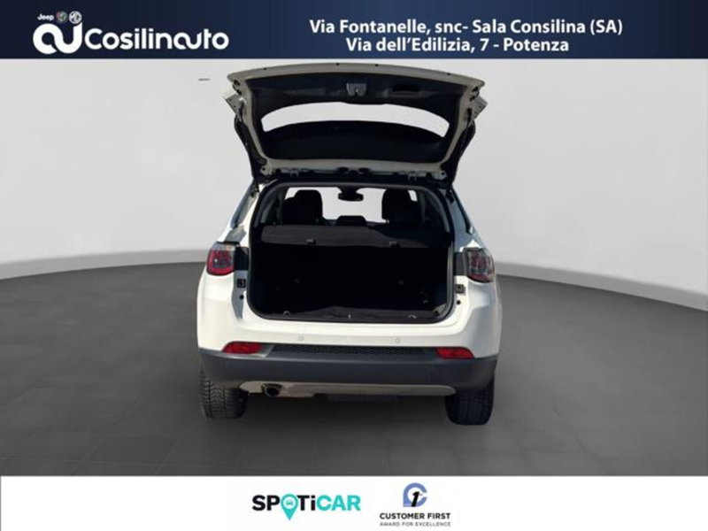 Jeep Compass usata a Salerno (17)