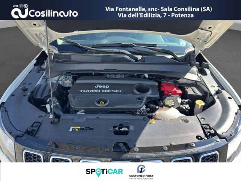 Jeep Compass usata a Salerno (18)