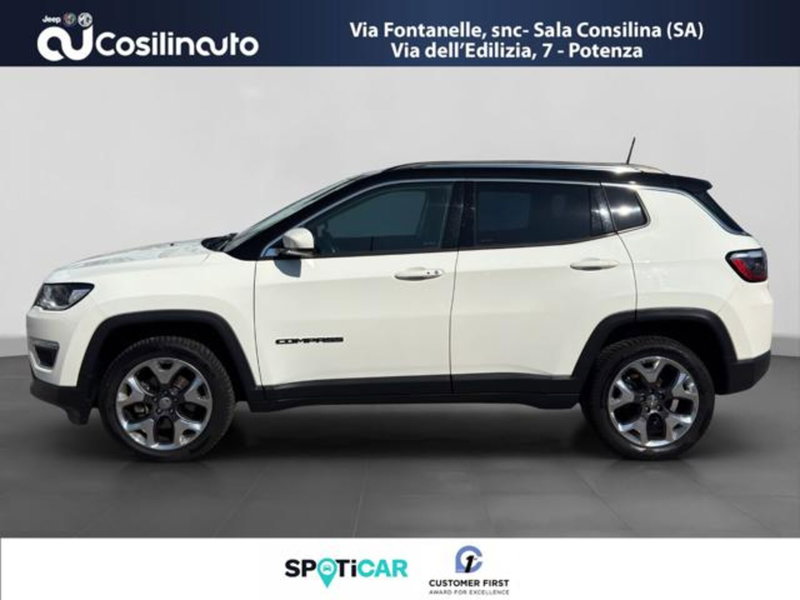 Jeep Compass usata a Salerno (2)