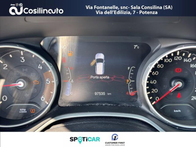 Jeep Compass usata a Salerno (20)