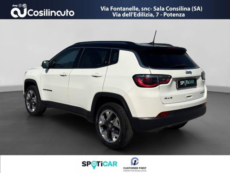 Jeep Compass usata a Salerno (3)