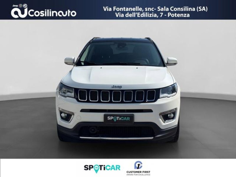 Jeep Compass usata a Salerno (8)