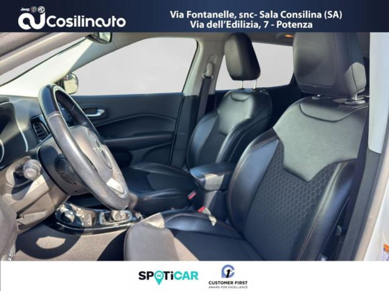 Jeep Compass usata a Salerno (9)