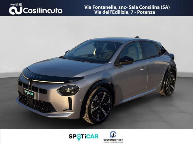 Lancia Ypsilon usata a Salerno