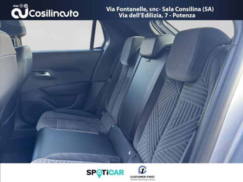 Lancia Ypsilon usata a Salerno (10)