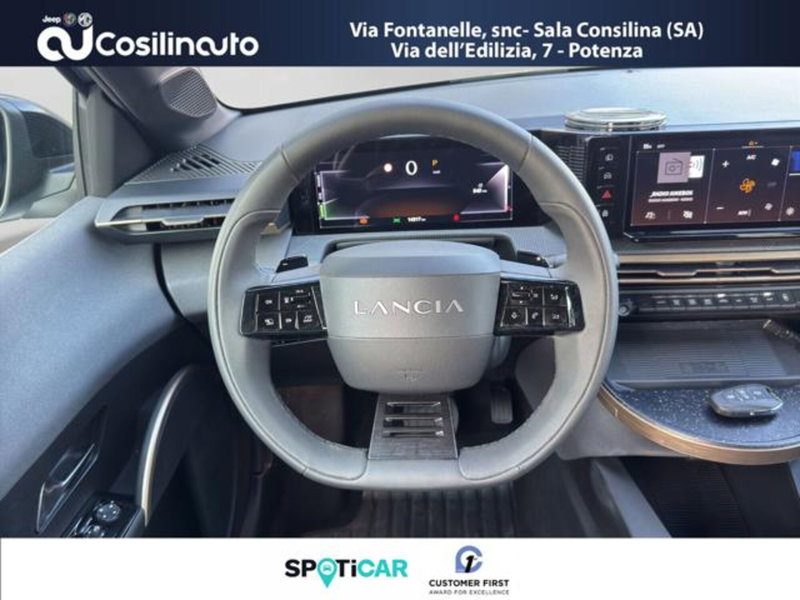 Lancia Ypsilon usata a Salerno (12)