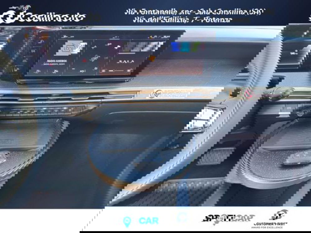 Lancia Ypsilon usata a Salerno (13)