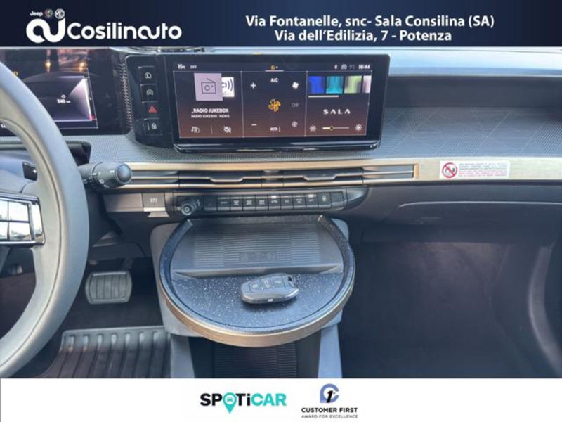 Lancia Ypsilon usata a Salerno (13)