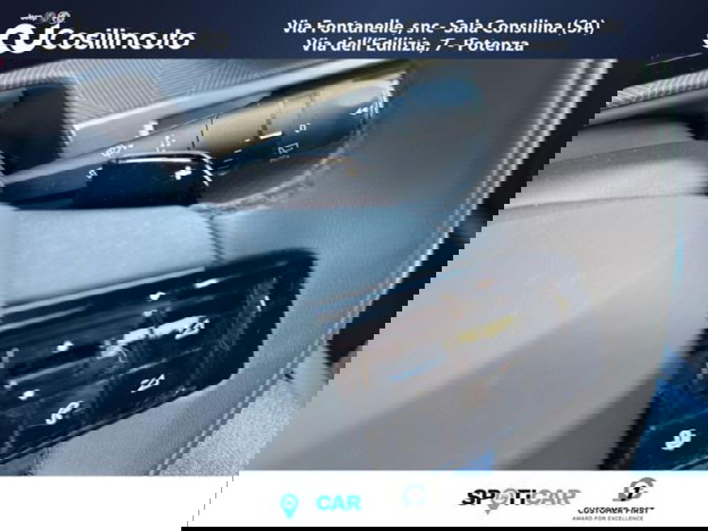 Lancia Ypsilon usata a Salerno (14)