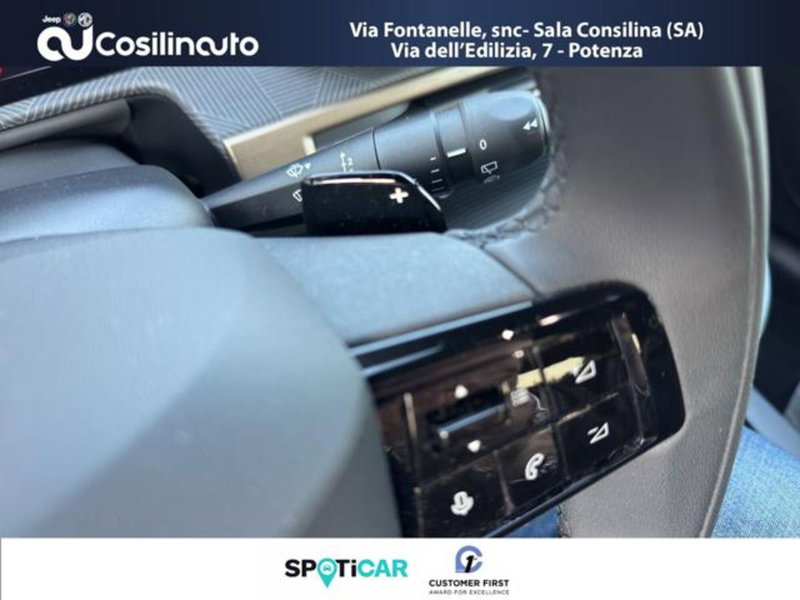 Lancia Ypsilon usata a Salerno (14)