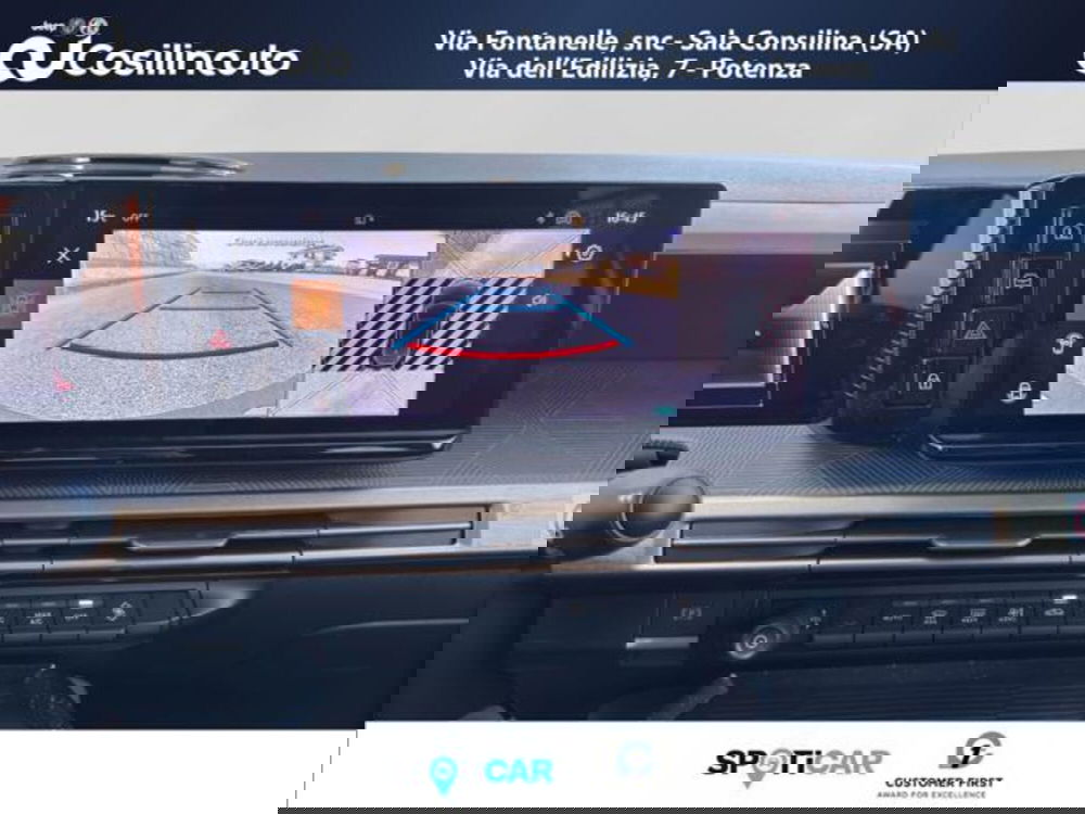 Lancia Ypsilon usata a Salerno (15)