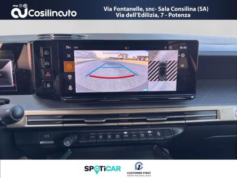 Lancia Ypsilon usata a Salerno (15)