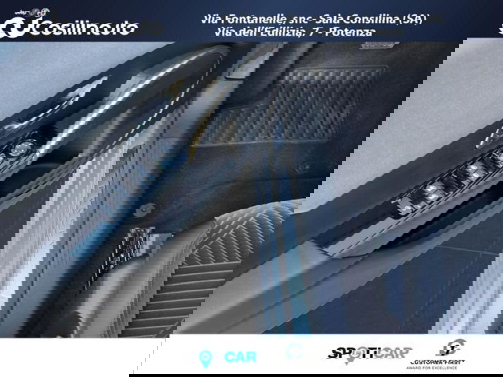 Lancia Ypsilon usata a Salerno (16)