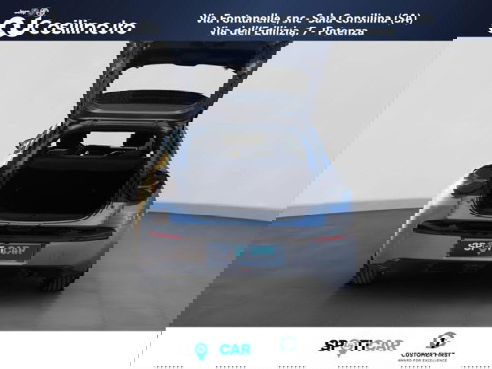 Lancia Ypsilon usata a Salerno (17)