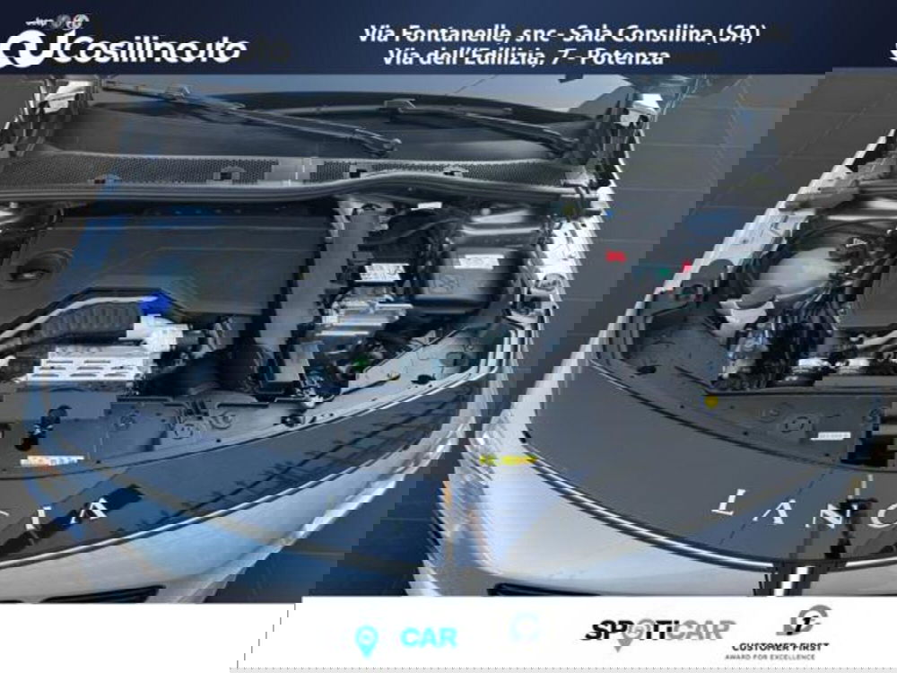 Lancia Ypsilon usata a Salerno (18)