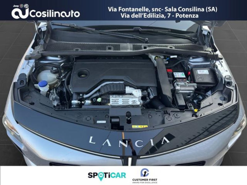 Lancia Ypsilon usata a Salerno (18)