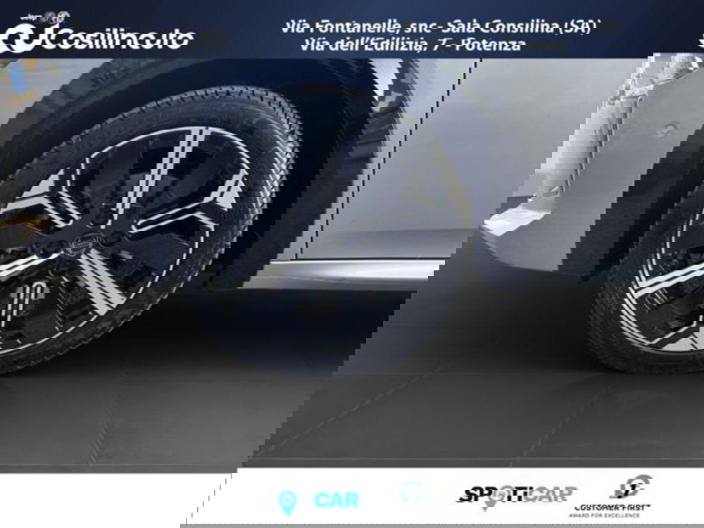 Lancia Ypsilon usata a Salerno (19)