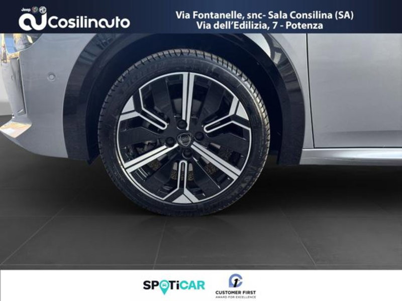 Lancia Ypsilon usata a Salerno (19)