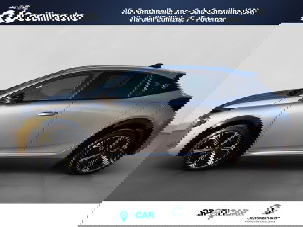 Lancia Ypsilon usata a Salerno (2)