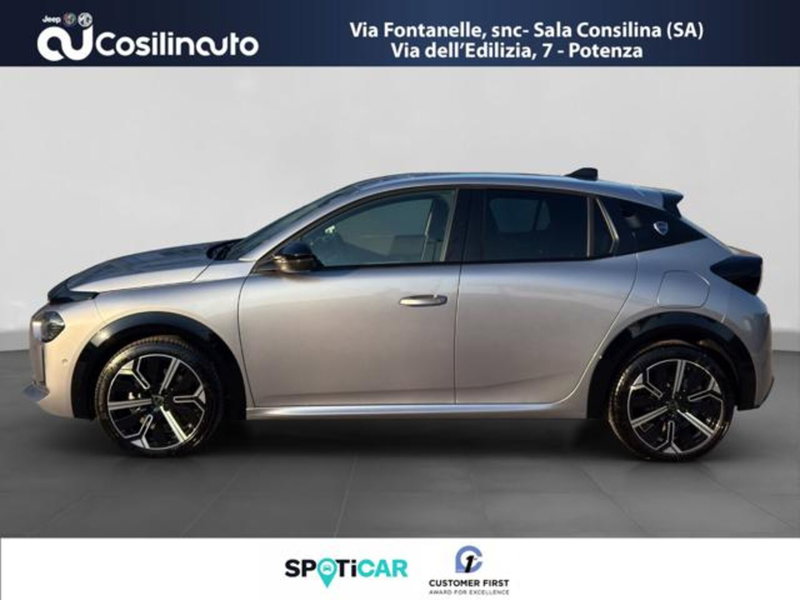 Lancia Ypsilon usata a Salerno (2)
