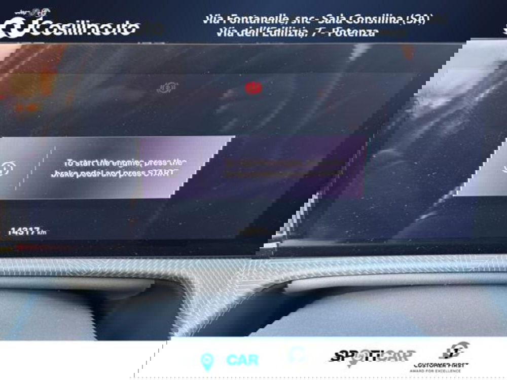 Lancia Ypsilon usata a Salerno (20)