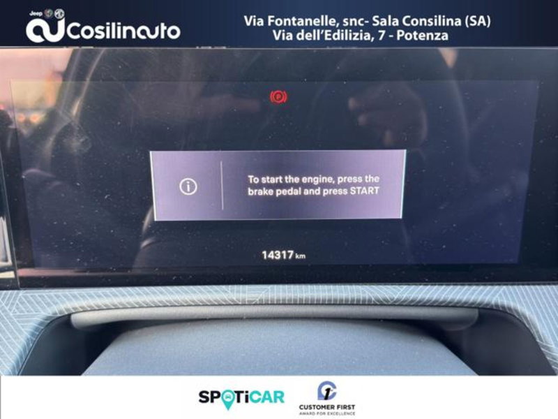 Lancia Ypsilon usata a Salerno (20)