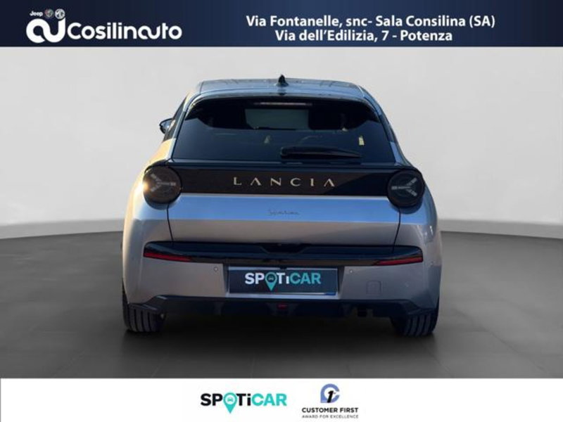 Lancia Ypsilon usata a Salerno (4)