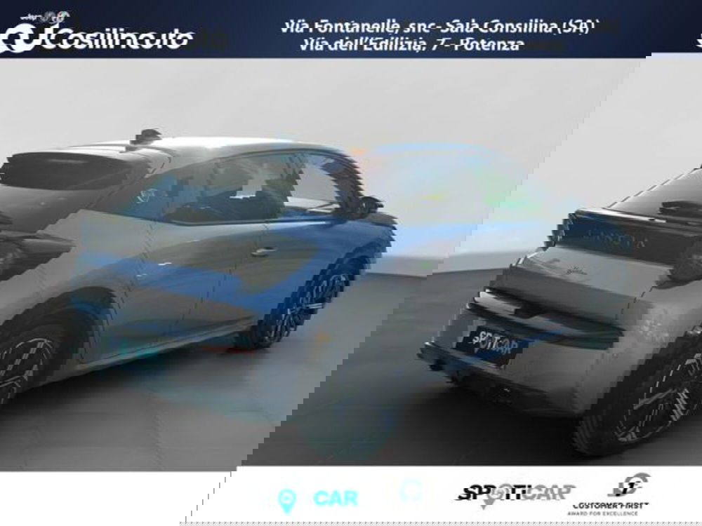 Lancia Ypsilon usata a Salerno (5)