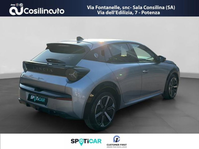 Lancia Ypsilon usata a Salerno (5)