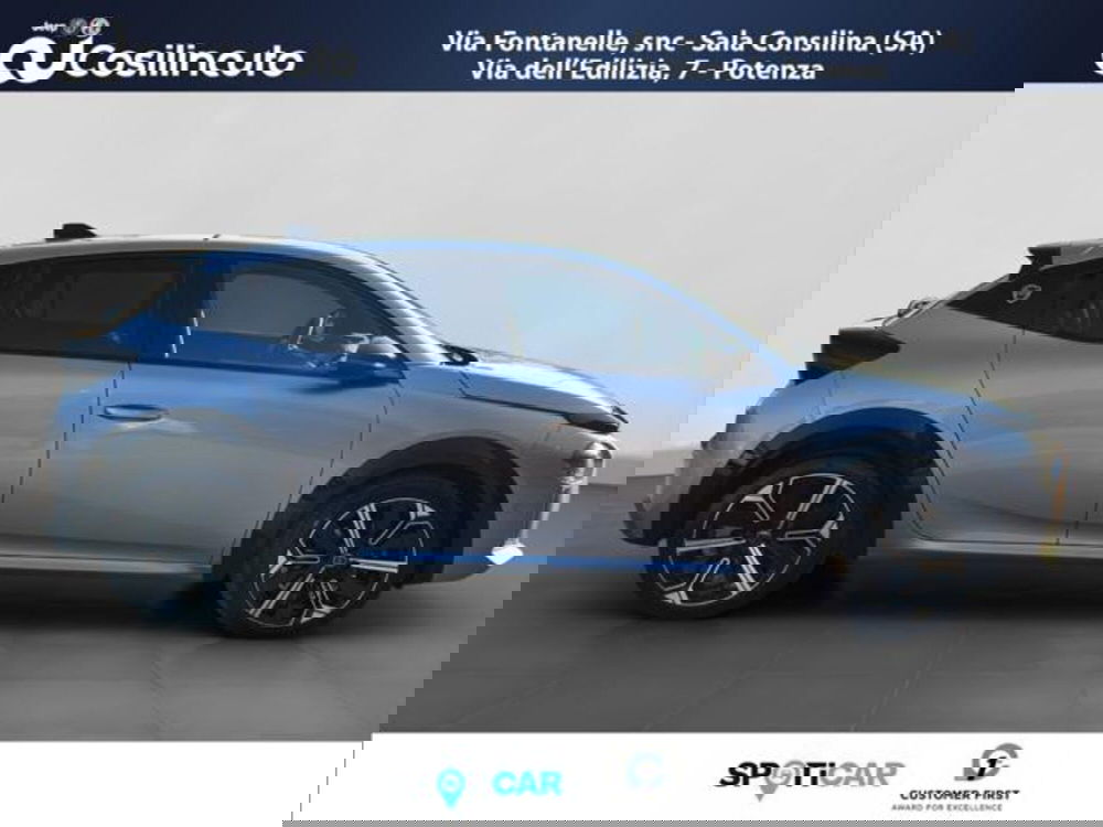 Lancia Ypsilon usata a Salerno (6)