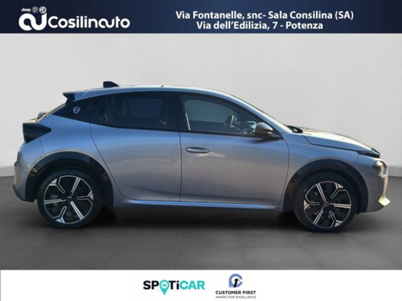 Lancia Ypsilon usata a Salerno (6)