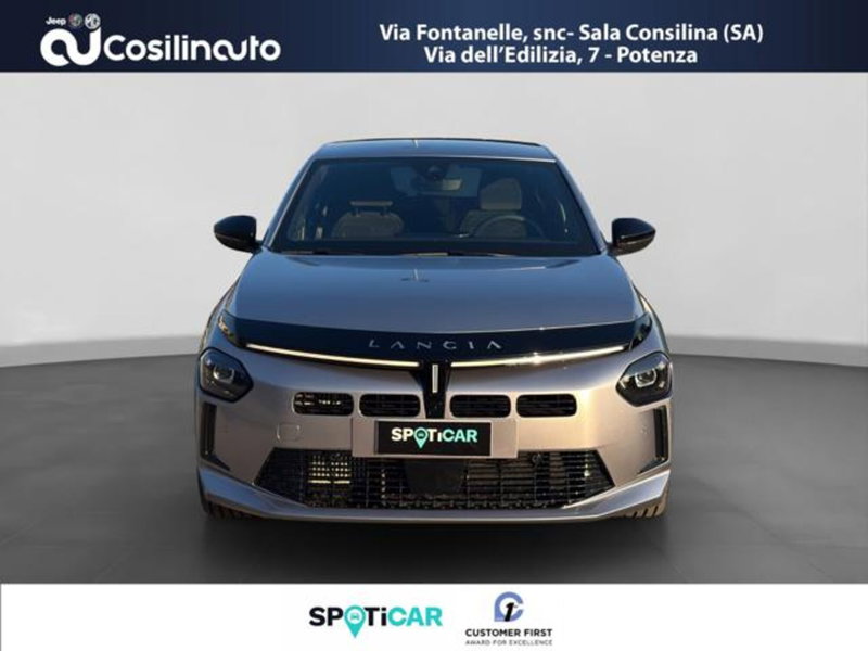 Lancia Ypsilon usata a Salerno (8)