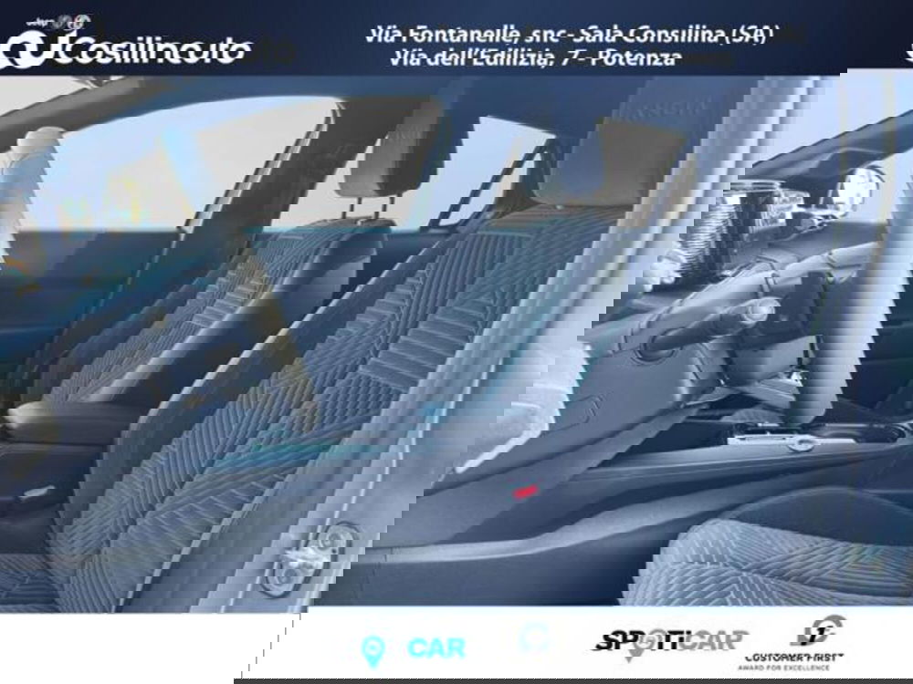 Lancia Ypsilon usata a Salerno (9)