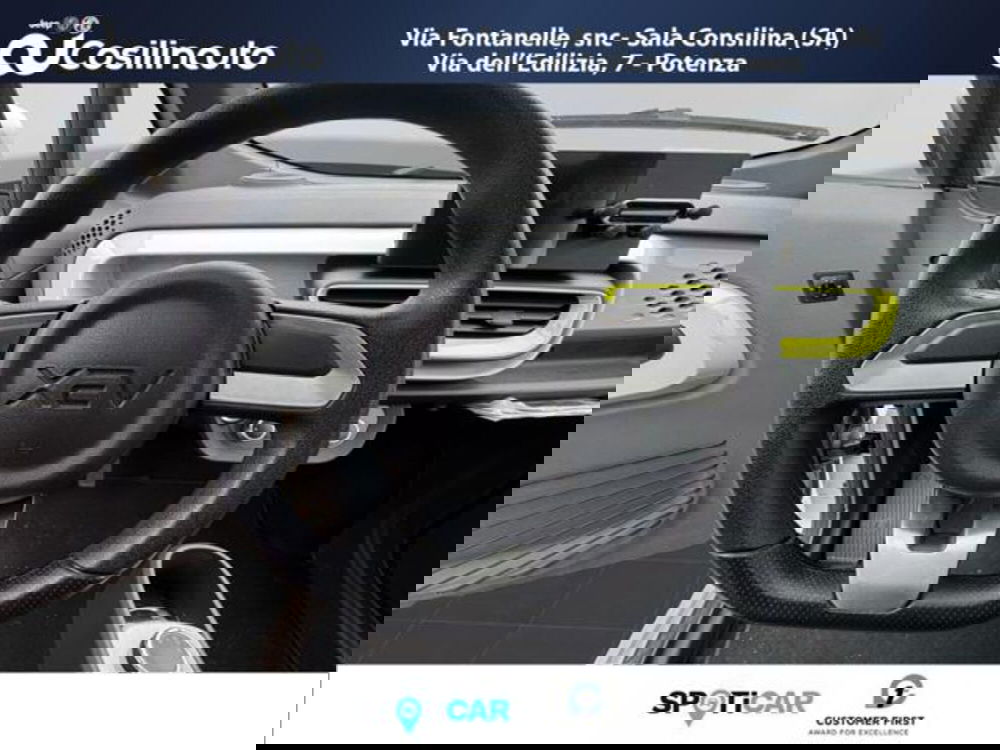 Xev XEV YoYo usata a Salerno (12)