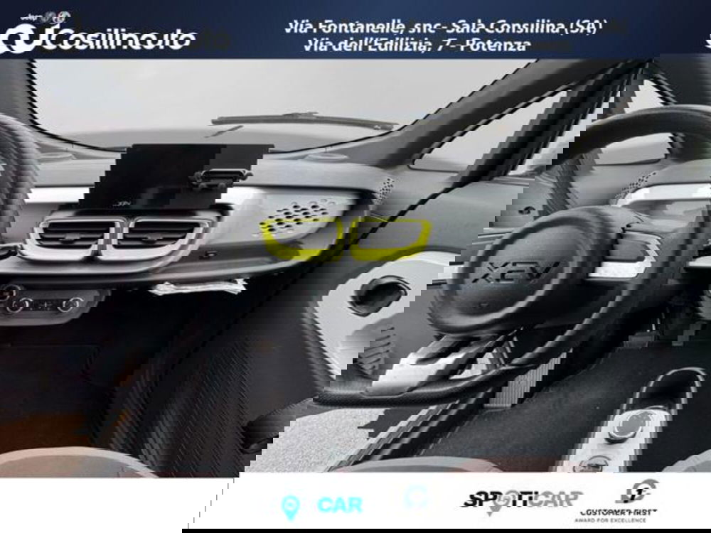 Xev XEV YoYo usata a Salerno (13)