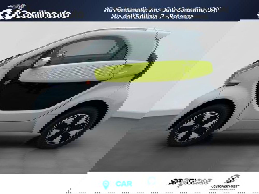 Xev XEV YoYo usata a Salerno (2)