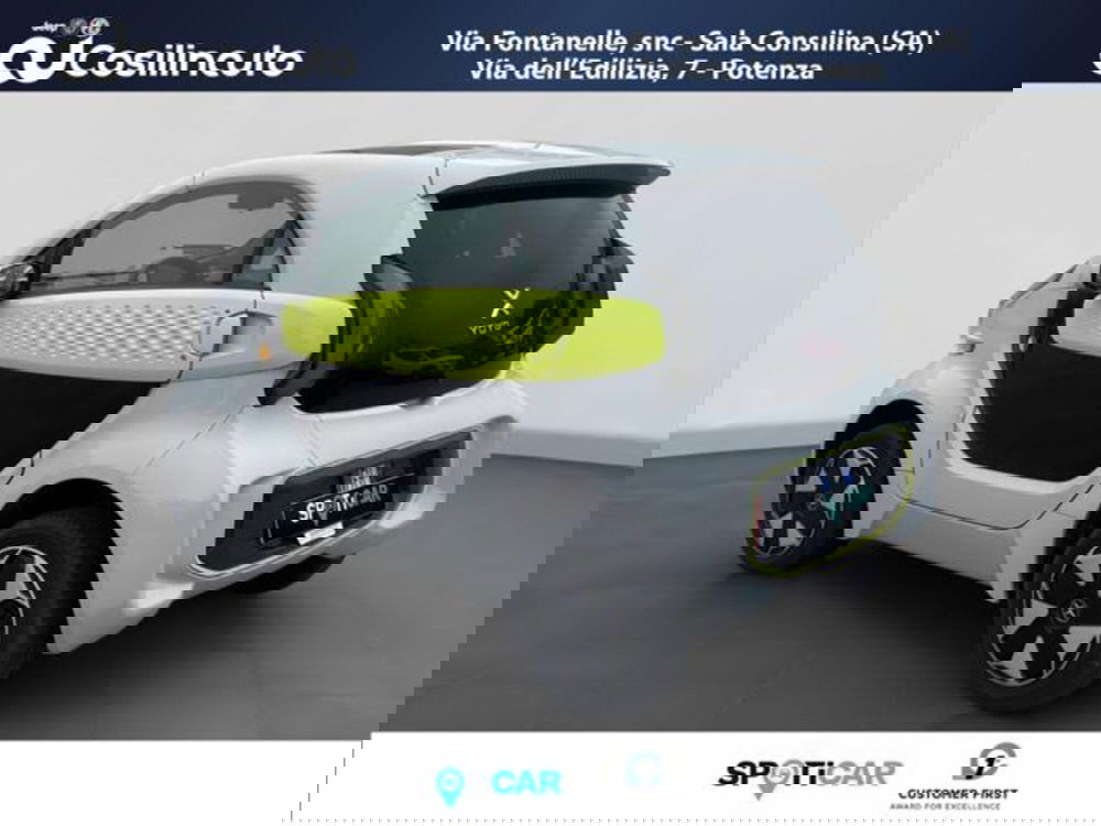 Xev XEV YoYo usata a Salerno (3)