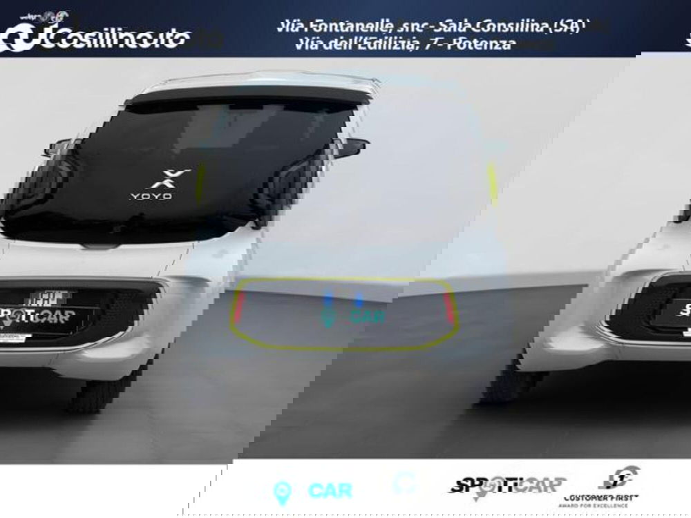 Xev XEV YoYo usata a Salerno (4)