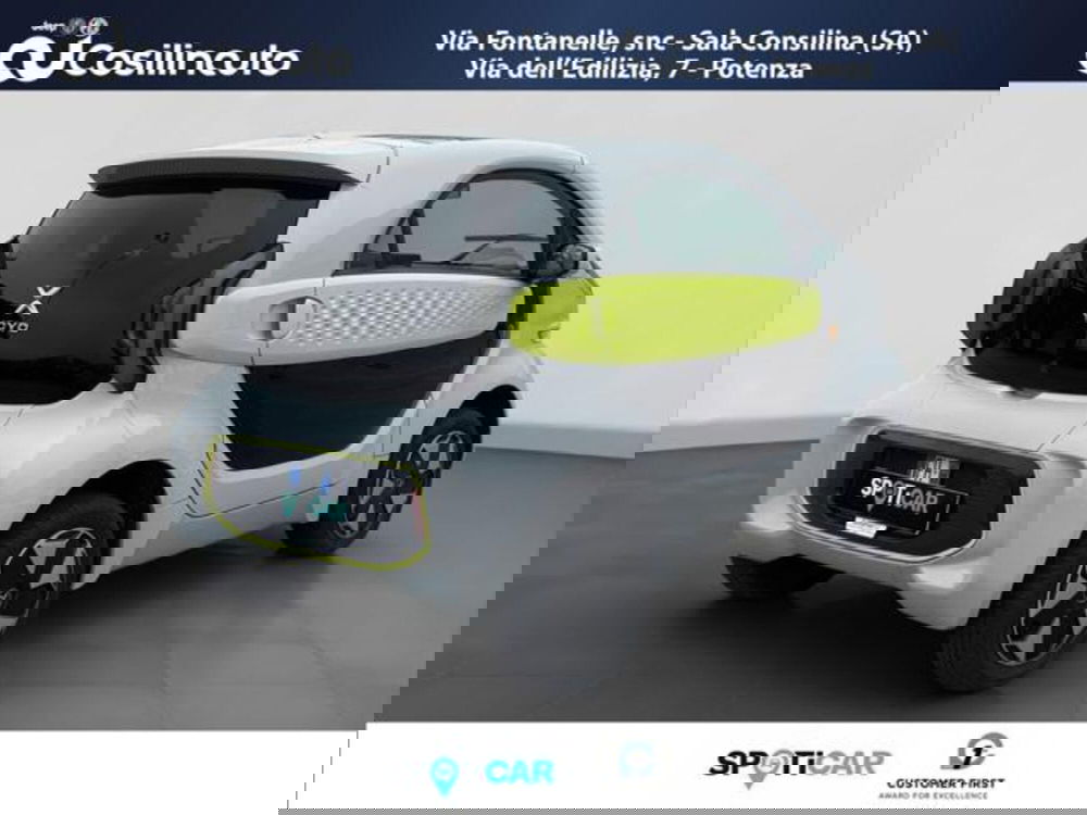 Xev XEV YoYo usata a Salerno (5)