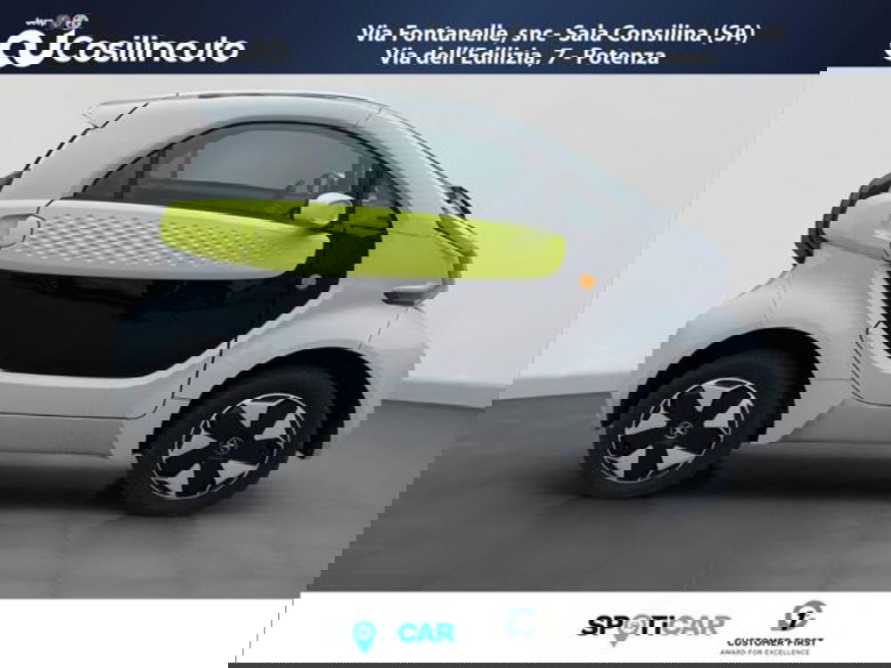 Xev XEV YoYo usata a Salerno (6)