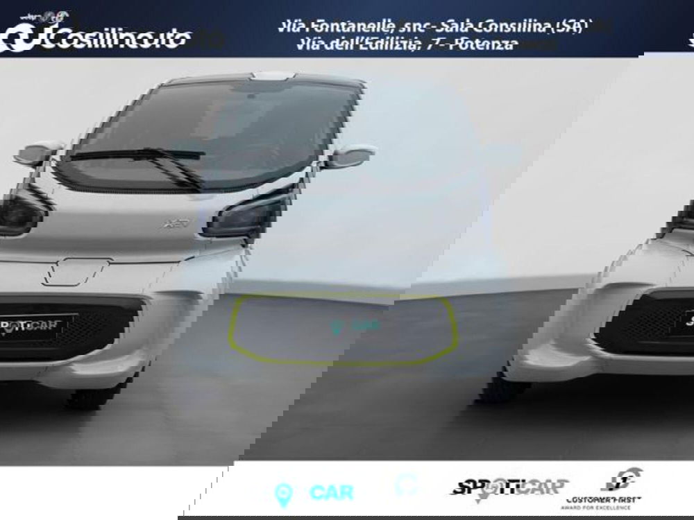 Xev XEV YoYo usata a Salerno (8)