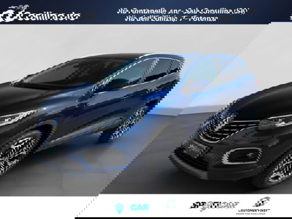 Renault Kadjar usata a Salerno