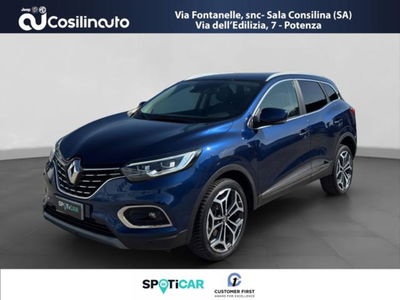 Renault Kadjar dCi 150CV AWD Black Edition del 2020 usata a Sala Consilina