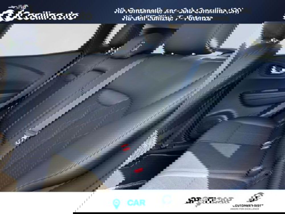 Renault Kadjar usata a Salerno (10)