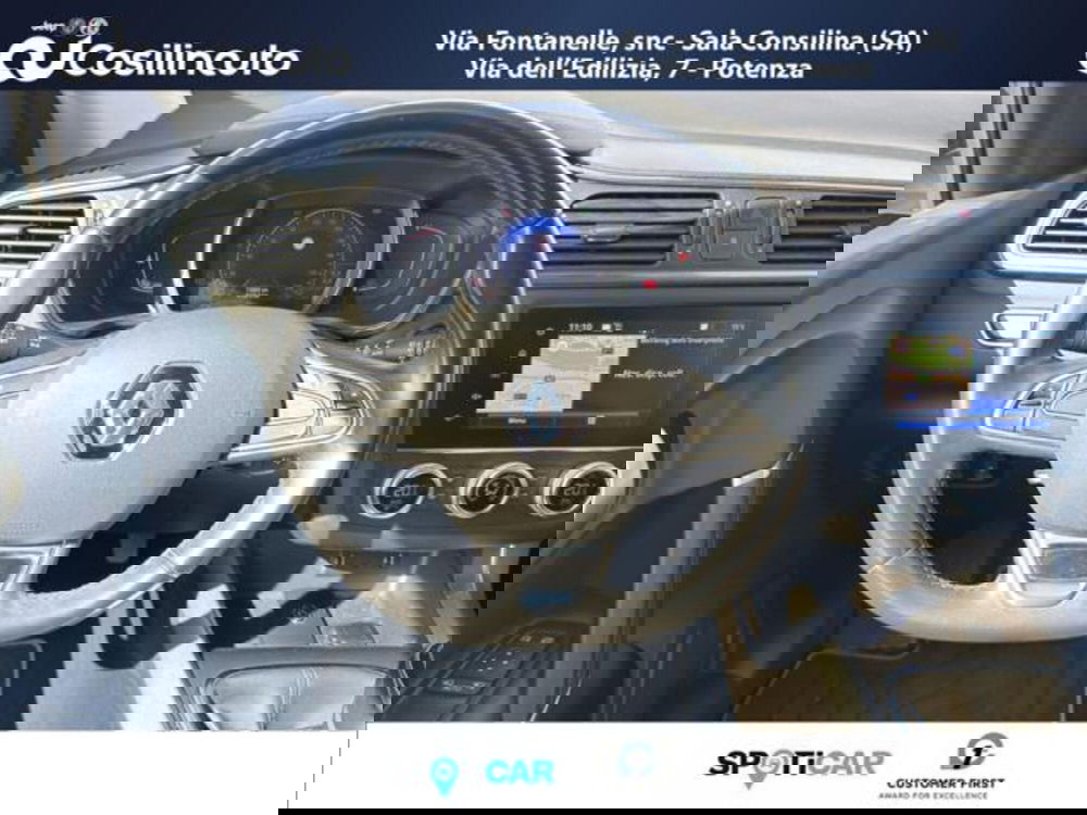 Renault Kadjar usata a Salerno (12)