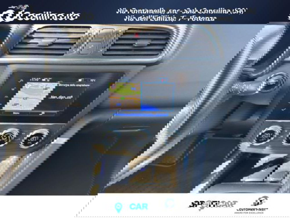 Renault Kadjar usata a Salerno (13)