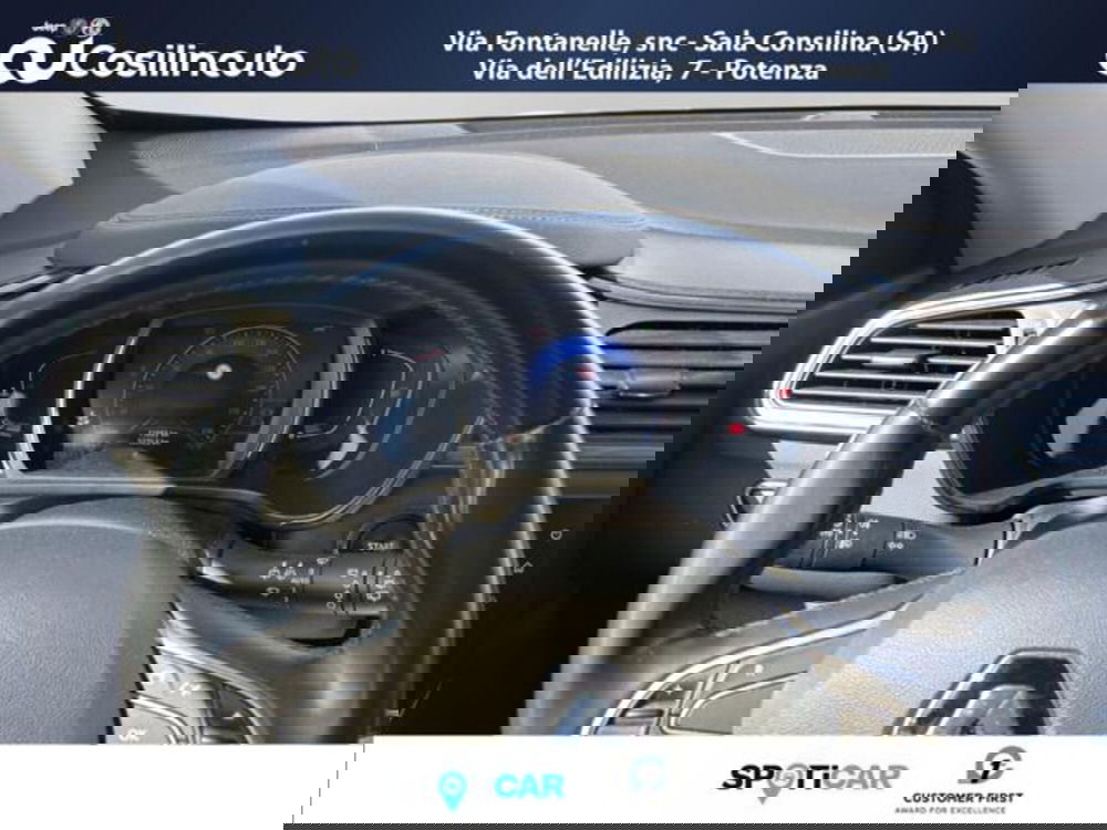 Renault Kadjar usata a Salerno (14)