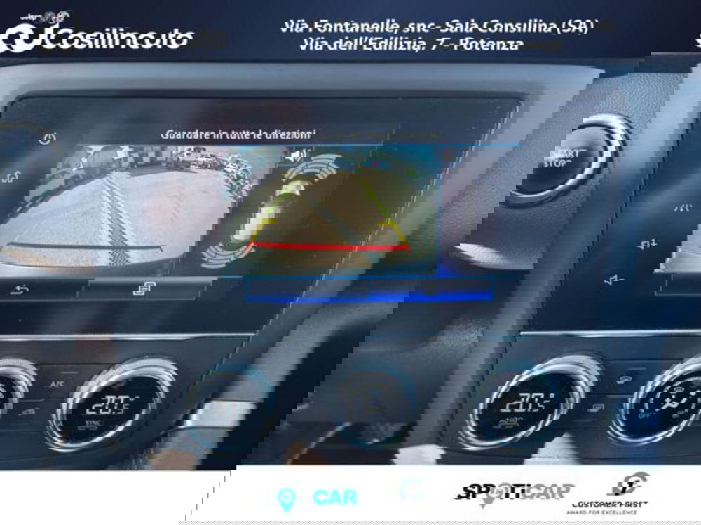 Renault Kadjar usata a Salerno (15)